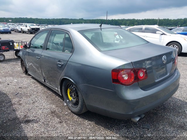 2009 VOLKSWAGEN JETTA SEDAN S VIN: 3VWJZ71KX9M093930
