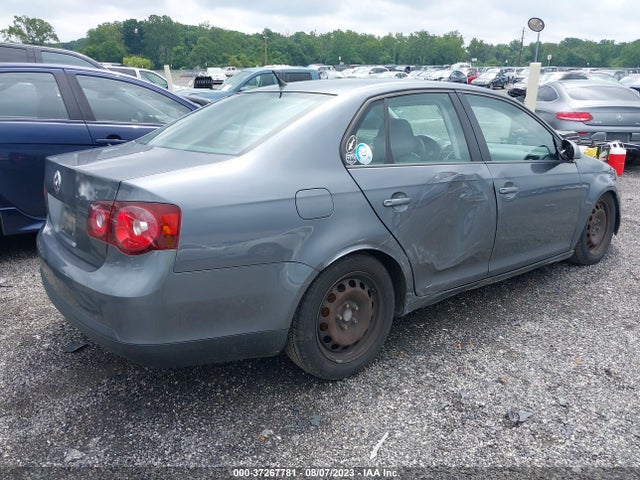 2009 VOLKSWAGEN JETTA SEDAN S VIN: 3VWJZ71KX9M093930
