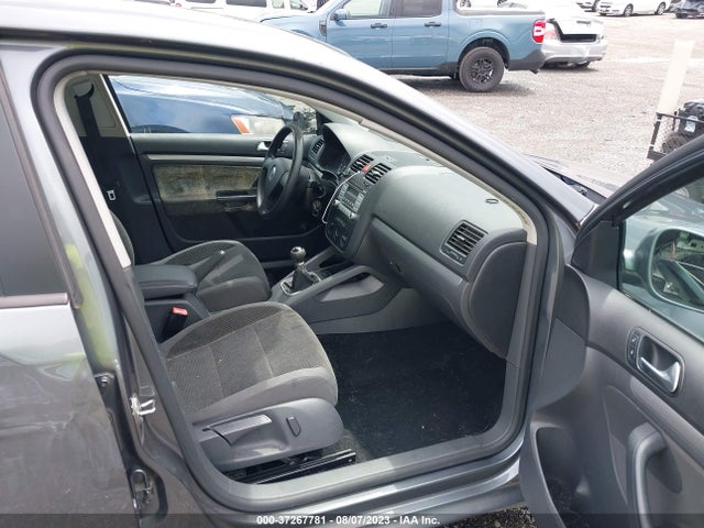 2009 VOLKSWAGEN JETTA SEDAN S VIN: 3VWJZ71KX9M093930