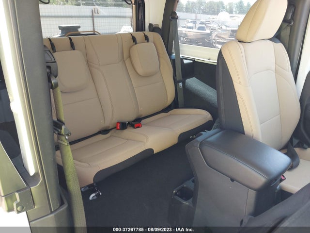 1C4GJXAGXNW237583 Jeep Wrangler Sport S
