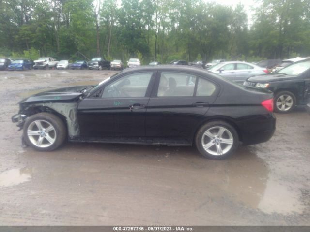 WBA3B5C51EP652259 BMW 3 Series 328i Xdrive