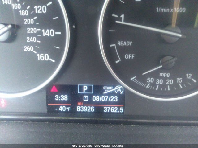 WBA3B5C51EP652259 BMW 3 Series 328i Xdrive