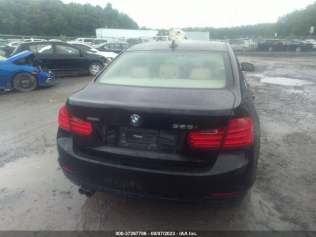 WBA3B5C51EP652259 BMW 3 Series 328i Xdrive