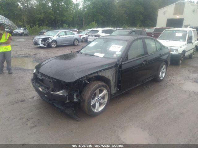 WBA3B5C51EP652259 BMW 3 Series 328i Xdrive