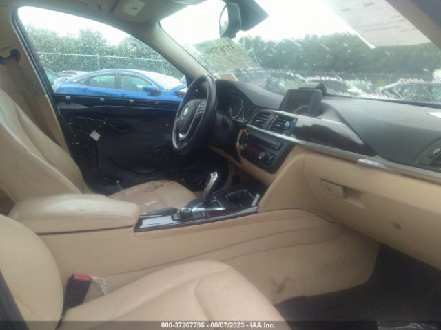 WBA3B5C51EP652259 BMW 3 Series 328i Xdrive