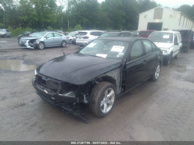 WBA3B5C51EP652259 BMW 3 Series 328i Xdrive