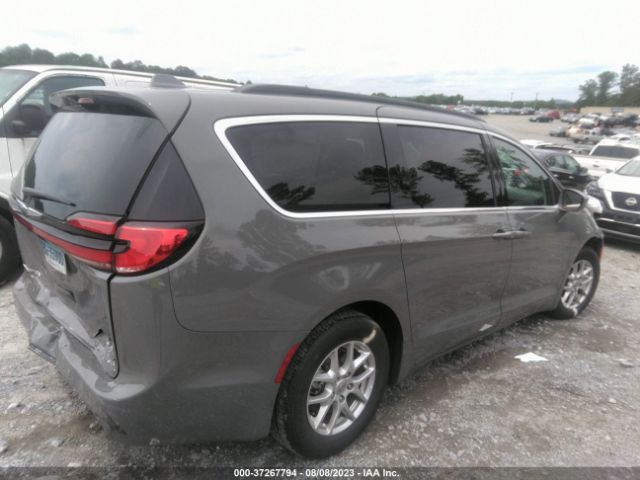 2C4RC1BG6NR176501 Chrysler Pacifica Touring L
