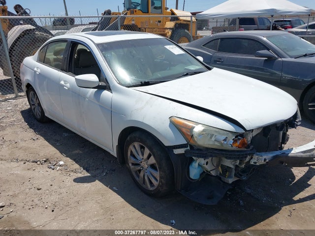 2011 HONDA ACCORD SDN EX-L VIN: 1HGCP2F89BA007514