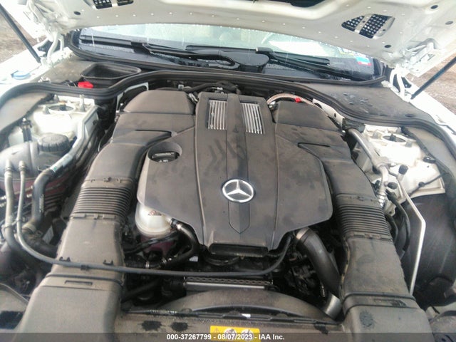 2017 Mercedes-Benz SL-Class, VIN: WDDJK6GA7HF045838