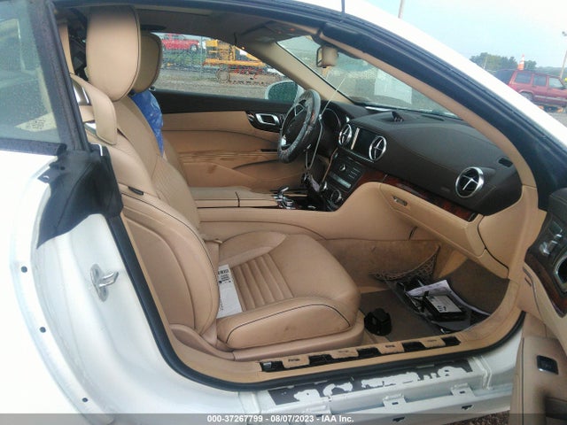 2017 Mercedes-Benz SL-Class, VIN: WDDJK6GA7HF045838