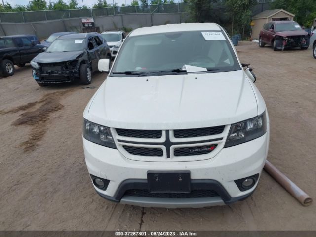 3C4PDCEG0GT218480 Dodge Journey R/t