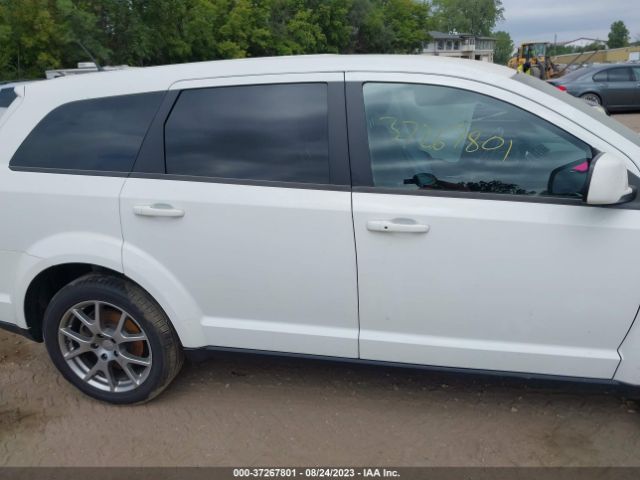 3C4PDCEG0GT218480 Dodge Journey R/t