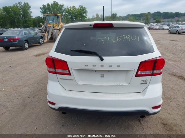 3C4PDCEG0GT218480 Dodge Journey R/t