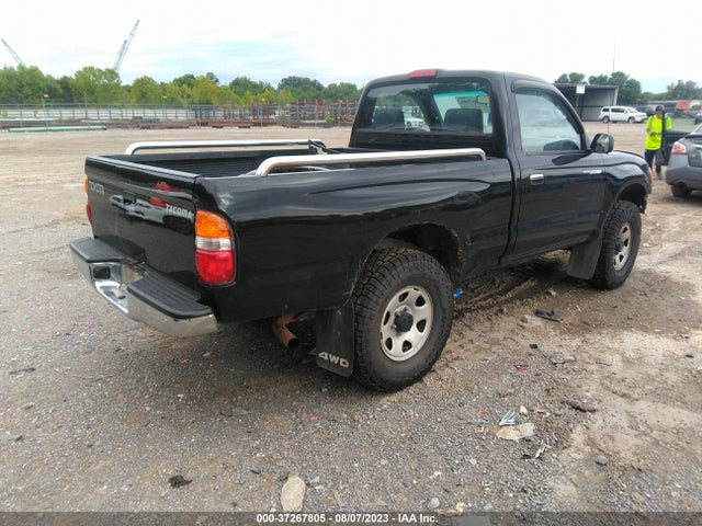 1998 TOYOTA TACOMA VIN: 4TAPM62N6WZ064199