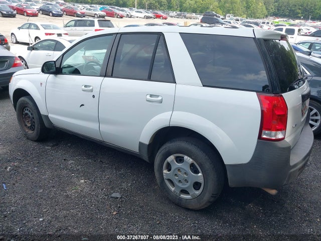 2005 SATURN VUE VIN: 5GZCZ33D55S866953