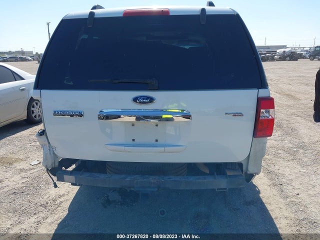 2007 FORD EXPEDITION EL XLT VIN: 1FMFK155X7LA10411
