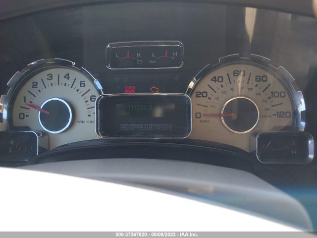 2007 FORD EXPEDITION EL XLT VIN: 1FMFK155X7LA10411