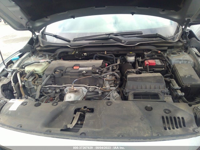 Honda Civic Coupe Lx 2019 2HGFC4B63KH310248 Image 16