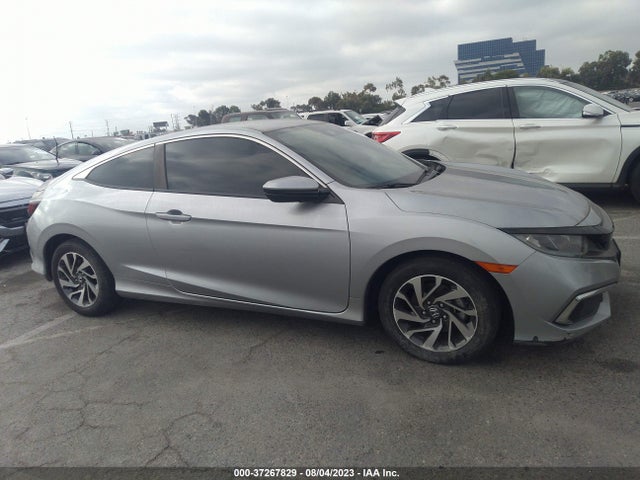 Honda Civic Coupe Lx 2019 2HGFC4B63KH310248 Image 5