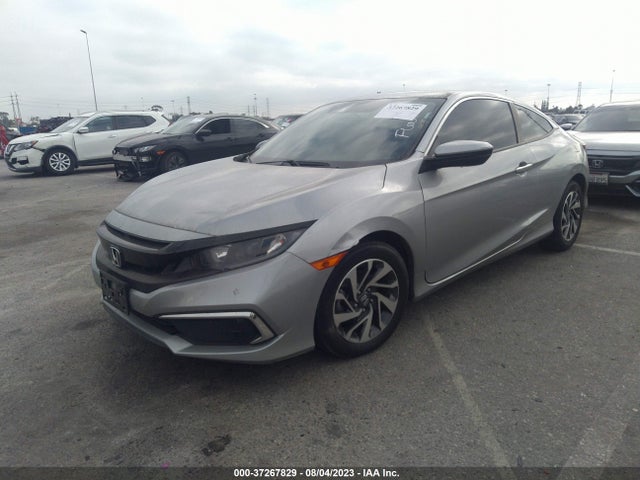 Honda Civic Coupe Lx 2019 2HGFC4B63KH310248 Image 6