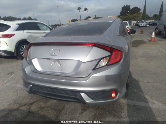 Honda Civic Coupe Lx 2019 2HGFC4B63KH310248 Image 8