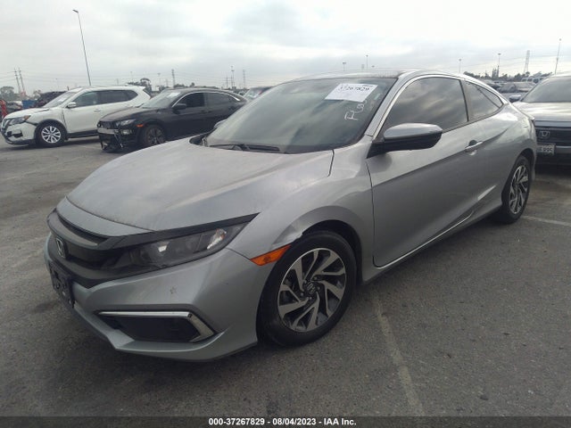 Honda Civic Coupe Lx 2019 2HGFC4B63KH310248 Image 2