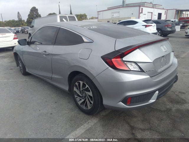 Honda Civic Coupe Lx 2019 2HGFC4B63KH310248 Image 9