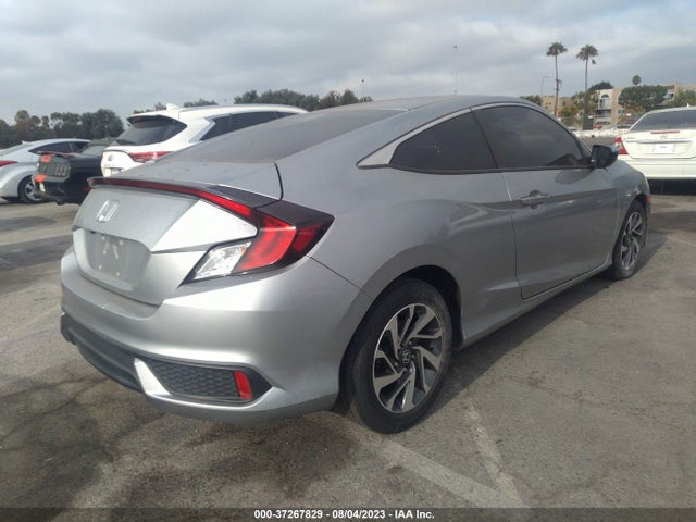 Honda Civic Coupe Lx 2019 2HGFC4B63KH310248 Image 10