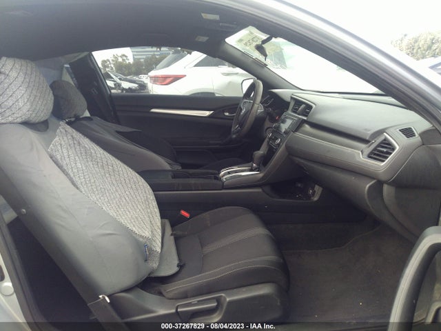 Honda Civic Coupe Lx 2019 2HGFC4B63KH310248 Image 11