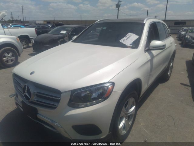WDC0G4JB9HV013695 Mercedes-Benz Glc Glc 300