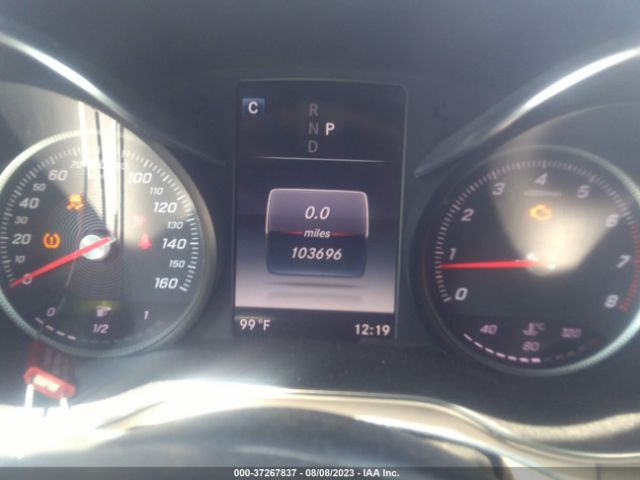 WDC0G4JB9HV013695 Mercedes-Benz Glc Glc 300