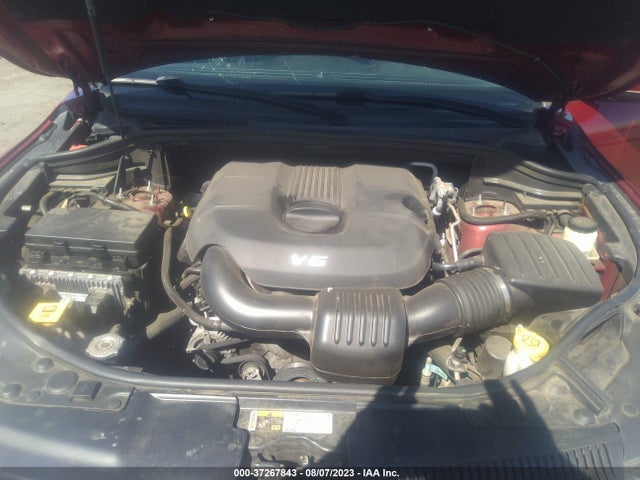 Dodge Durango Sxt 2014 1C4RDHAG9EC476534 Image 16
