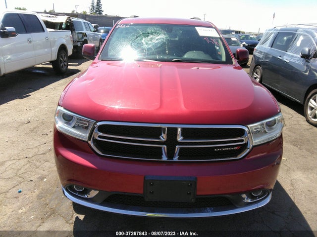 Dodge Durango Sxt 2014 1C4RDHAG9EC476534 Image 4