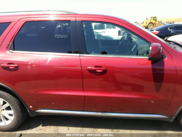 Dodge Durango Sxt 2014 1C4RDHAG9EC476534 Image 5