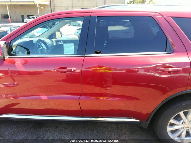 Dodge Durango Sxt 2014 1C4RDHAG9EC476534 Image 6