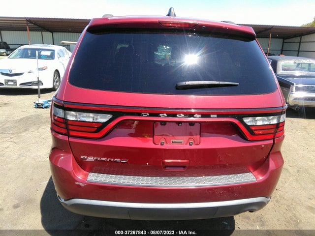 Dodge Durango Sxt 2014 1C4RDHAG9EC476534 Image 8