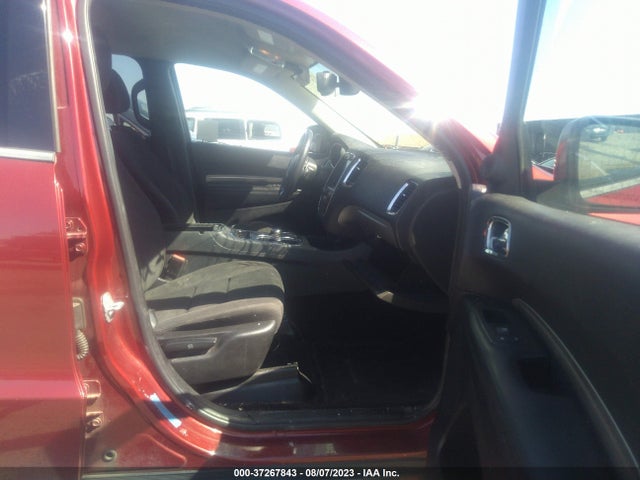 Dodge Durango Sxt 2014 1C4RDHAG9EC476534 Image 11