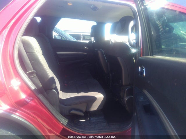 Dodge Durango Sxt 2014 1C4RDHAG9EC476534 Image 14