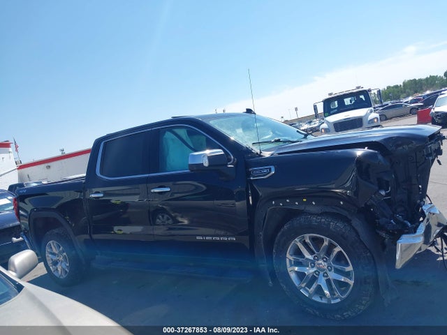 GMC Sierra 1500 Slt 2020 1GTU9DED0LZ239431 Image 12