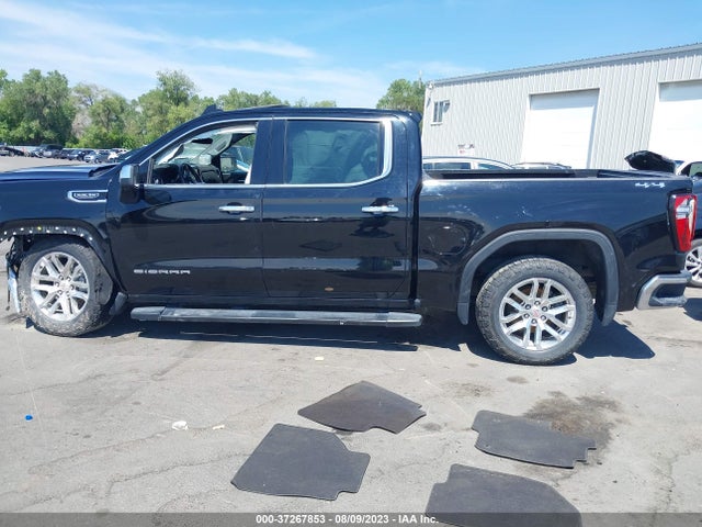 GMC Sierra 1500 Slt 2020 1GTU9DED0LZ239431 Image 13