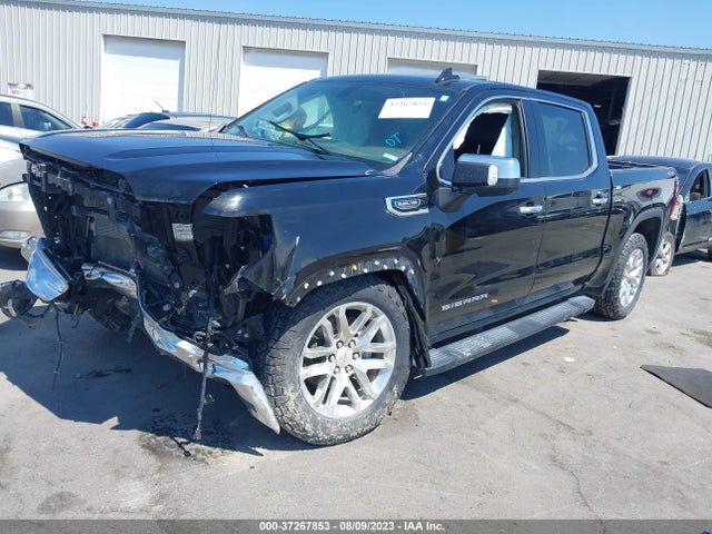 GMC Sierra 1500 Slt 2020 1GTU9DED0LZ239431 Image 2
