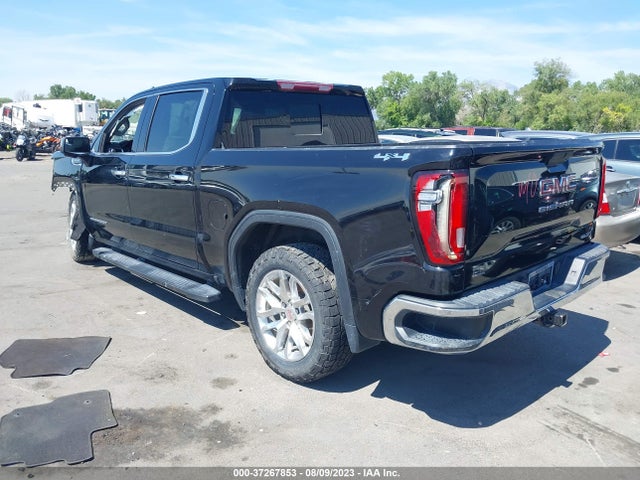 GMC Sierra 1500 Slt 2020 1GTU9DED0LZ239431 Image 3