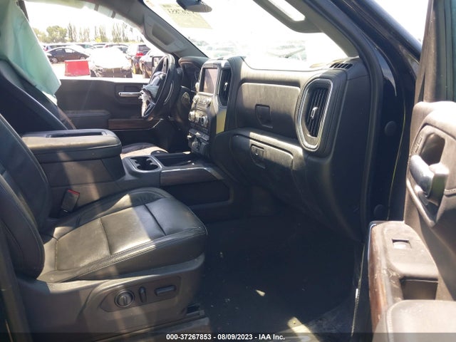 GMC Sierra 1500 Slt 2020 1GTU9DED0LZ239431 Image 5
