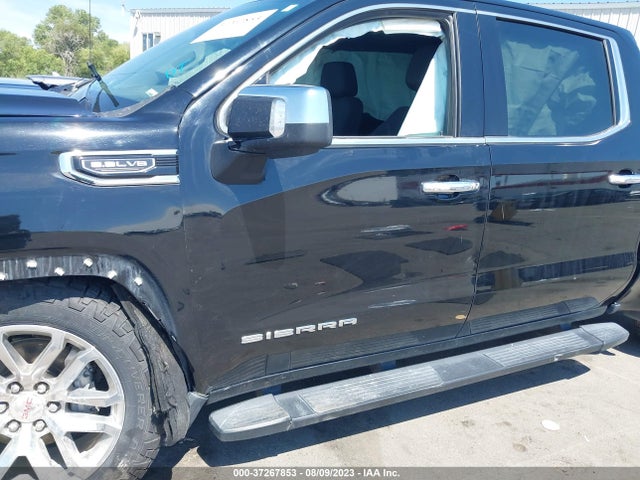 GMC Sierra 1500 Slt 2020 1GTU9DED0LZ239431 Image 6