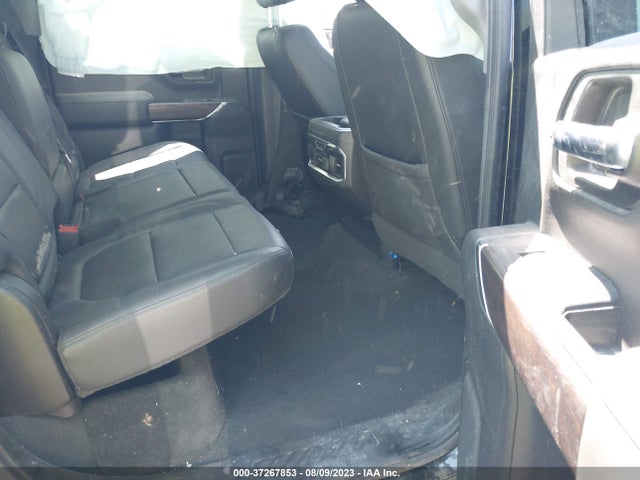 GMC Sierra 1500 Slt 2020 1GTU9DED0LZ239431 Image 8