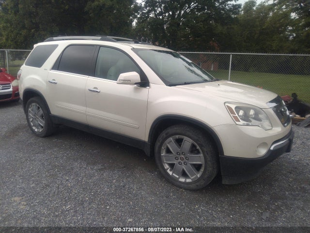2010 GMC ACADIA 1GKLVNED1AJ222554 Photo 0