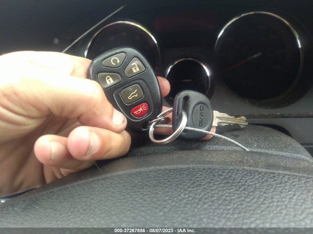 2010 GMC ACADIA 1GKLVNED1AJ222554 Photo 10