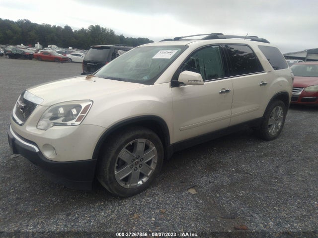 2010 GMC ACADIA 1GKLVNED1AJ222554 Photo 1
