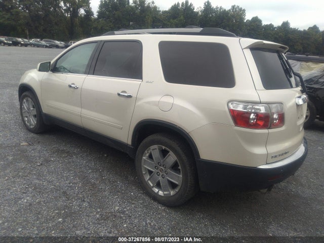 2010 GMC ACADIA 1GKLVNED1AJ222554 Photo 2