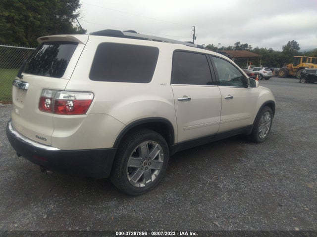 2010 GMC ACADIA 1GKLVNED1AJ222554 Photo 3